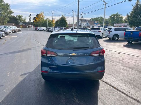 Certified 2024 Chevrolet Equinox LS image 8