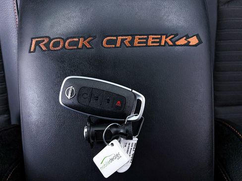 Used 2024 Nissan Pathfinder Rock Creek AWD/4WD image 27