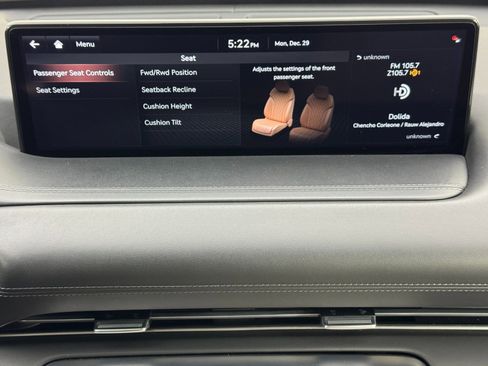 Used 2021 Genesis GV80 2.5T w/ Advanced Package 03 image 29