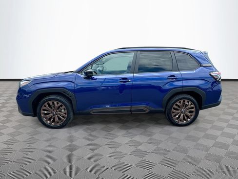 Certified 2026 Subaru Forester Sport AWD/4WD image 35