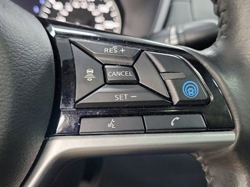 Certified 2022 Nissan Altima 2.5 SV w/ SV Premium Package image 27