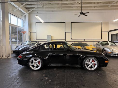 Used 1997 Porsche 911 Carrera 4S image 4