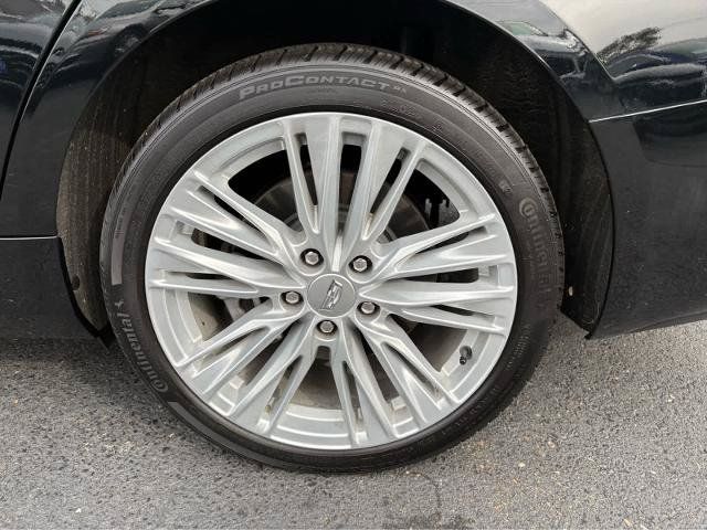 Used 2025 Cadillac CT4 Premium Luxury AWD/4WD image 11