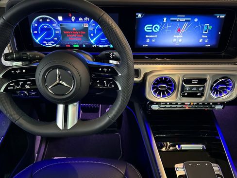 New 2025 Mercedes-Benz G 580 w/ EQ Technology image 26