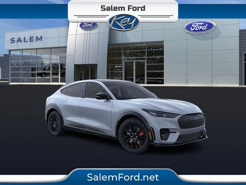 New 2025 Ford Mustang Mach-E Premium w/ Sport Appearance Package image 23