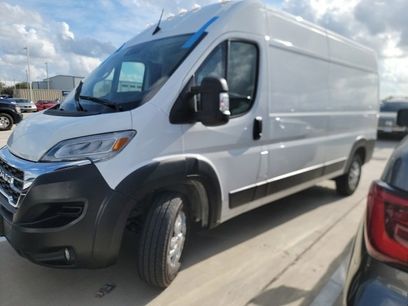 Used 2024 RAM ProMaster 2500 w/ Quick Order Package 22G SLT