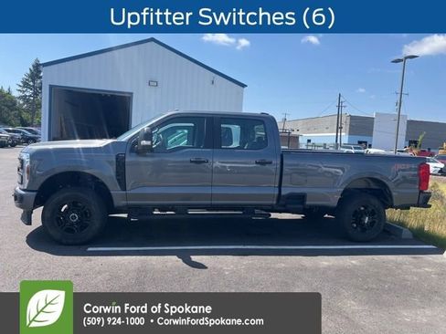 Used 2026 Ford F250 XL w/ STX Appearance Package AWD/4WD image 4