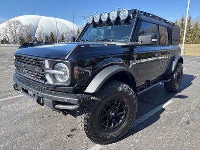 Used 2025 Ford Bronco Badlands