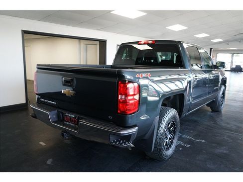 Used 2017 Chevrolet Silverado 1500 LT w/ All Star Edition AWD/4WD image 7