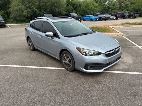 Used 2022 Subaru Impreza 2.0i Premium AWD/4WD image 7