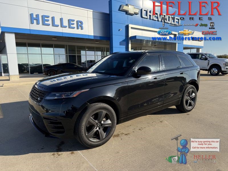 Used 2025 Land Rover Range Rover Velar Dynamic SE AWD/4WD image 1