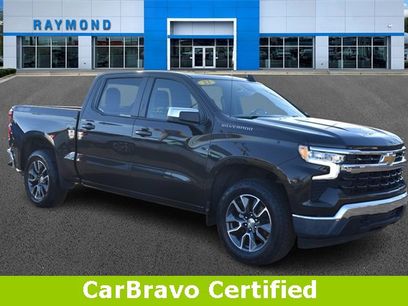 Certified 2023 Chevrolet Silverado 1500 LT