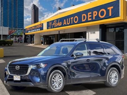 Used 2024 MAZDA CX-90 3.3 Turbo w/ Preferred Plus
