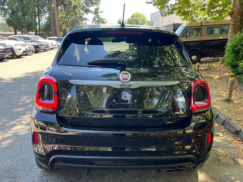 Used 2020 FIAT 500X Sport w/ Premium Group AWD/4WD image 4