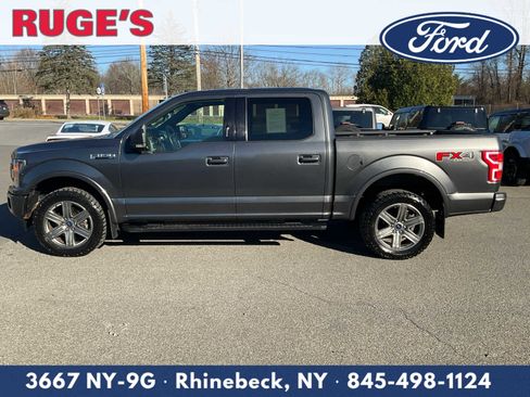 Used 2018 Ford F150 XLT w/ Equipment Group 302A Luxury image 1