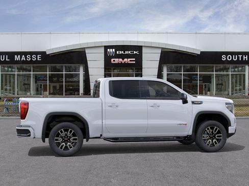 New 2026 GMC Sierra 1500 AT4 w/ AT4 Premium Package image 5