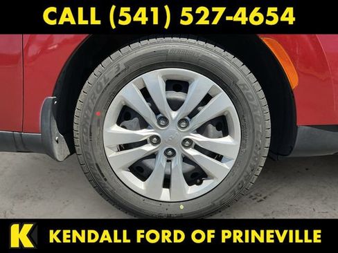 Used 2022 Kia Soul LX FWD image 10