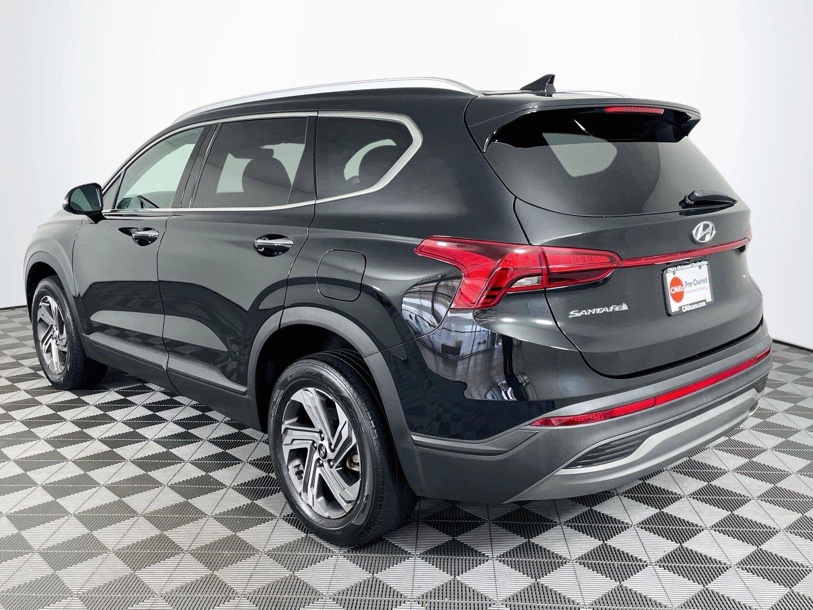Used 2023 Hyundai Santa Fe SEL AWD/4WD image 7