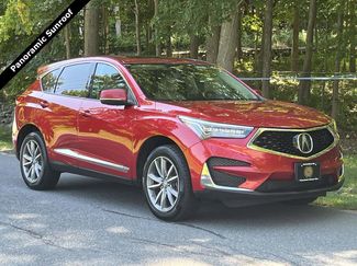 Used 2019 Acura RDX AWD w/ Technology Package image 1