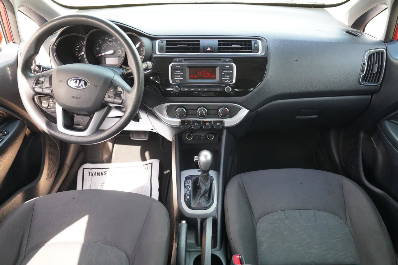 Used 2017 Kia Rio LX w/ Power Package FWD image 24
