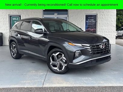 Used 2024 Hyundai Tucson SEL w/ Convenience Package