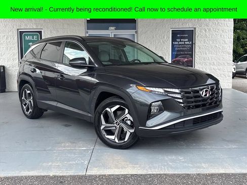Used 2024 Hyundai Tucson SEL w/ Convenience Package FWD image 1