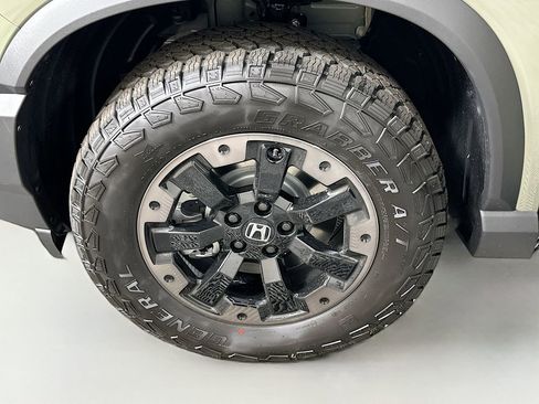 New 2026 Honda Passport TrailSport Elite image 23