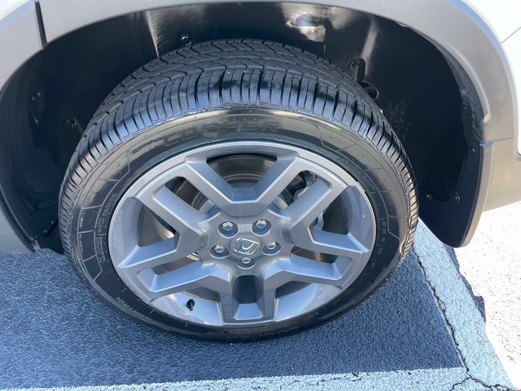 Certified 2023 Honda Passport EX-L image 43