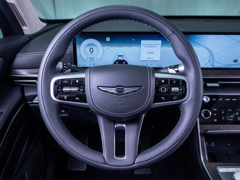 New 2026 Genesis GV80 3.5T Prestige image 16