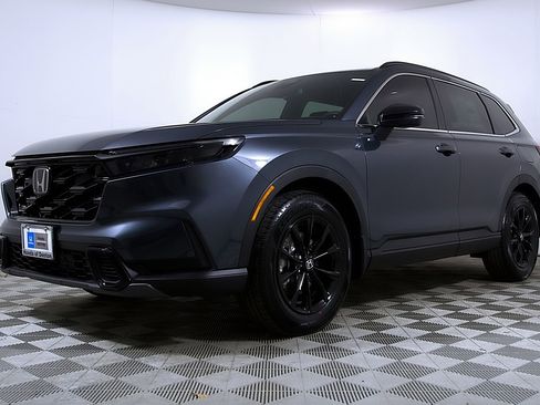 Certified 2026 Honda CR-V Sport-L image 2