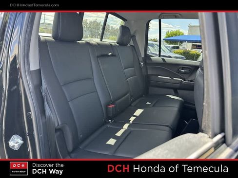 Certified 2023 Honda Ridgeline RTL image 20