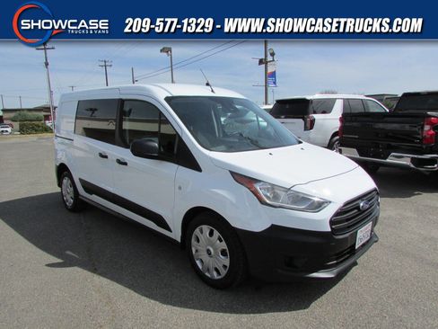 Used 2019 Ford Transit Connect XL image 1