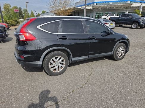 Used 2015 Honda CR-V EX-L image 5