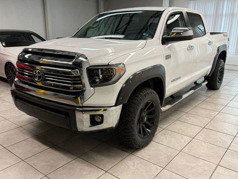 Used 2014 Toyota Tundra SR5 w/ TRD Off Road Package AWD/4WD image 3