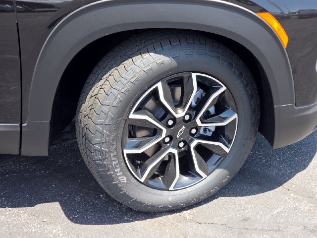 New 2026 Chevrolet TrailBlazer ACTIV FWD image 26