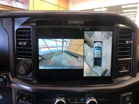 New 2025 Ford F150 Lariat w/ Equipment Group 502A High image 16