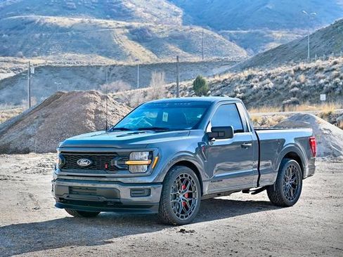 Used 2025 Ford F150 XL AWD/4WD image 1