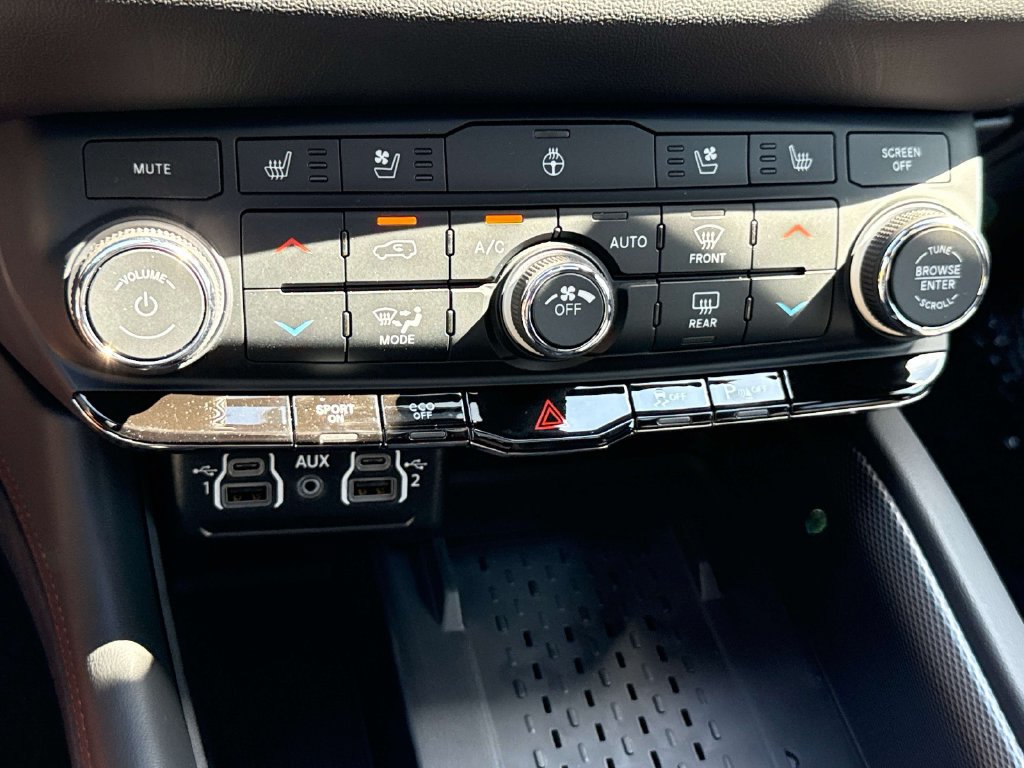 New 2027 Dodge Durango GT AWD/4WD image 21