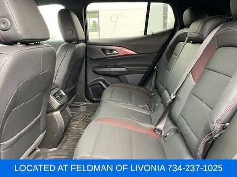 Used 2024 Chevrolet Equinox EV RS image 9