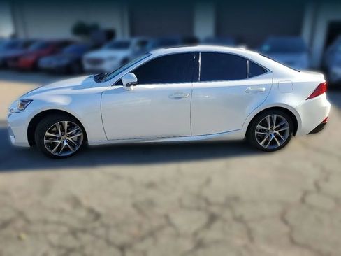 Used 2020 Lexus IS 300 IS 300 F SPORT Sedan 4D w/ Accessory Package 2 image 4