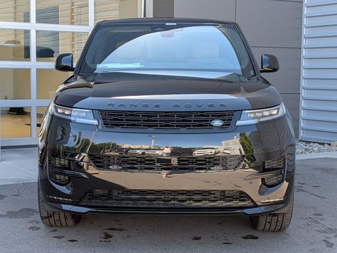 New 2026 Land Rover Range Rover Sport Autobiography AWD/4WD image 2