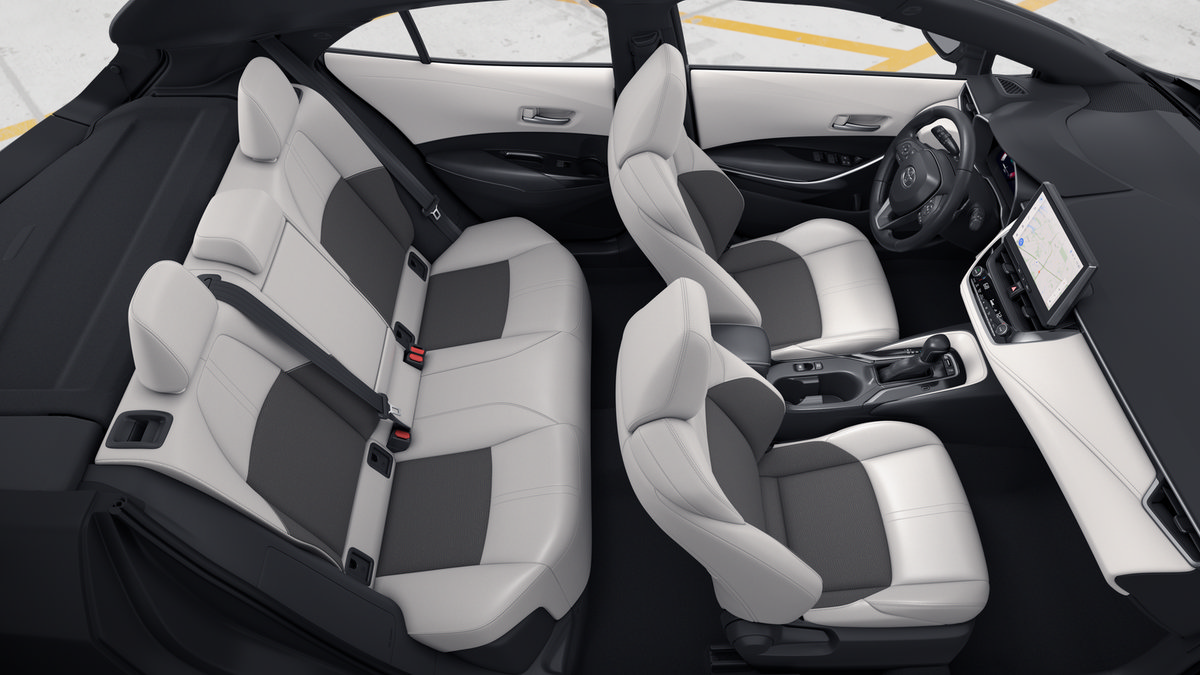 New 2027 Toyota Corolla XSE FWD image 4