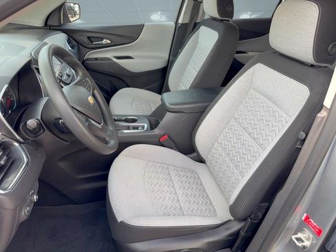 Certified 2024 Chevrolet Equinox LS w/ LS Convenience Package FWD image 5