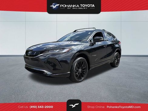 Used 2024 Toyota Venza Nightshade AWD/4WD image 1