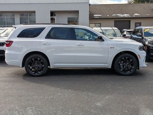 New 2026 Dodge Durango GT image 2