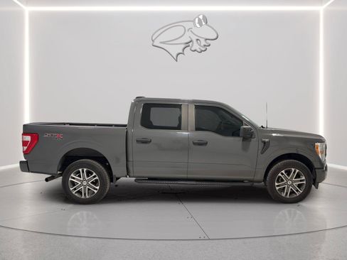 Used 2021 Ford F150 XL w/ STX Appearance Package AWD/4WD image 6