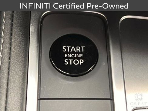Certified 2026 INFINITI QX60 Luxe w/ Cargo Package AWD/4WD image 20