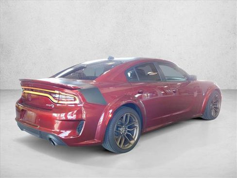 Used 2023 Dodge Charger SRT Hellcat w/ Harman/Kardon Audio Group RWD image 5