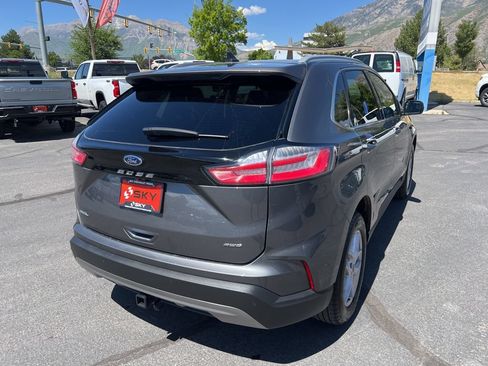 Used 2024 Ford Edge SEL w/ Convenience Package AWD/4WD image 9