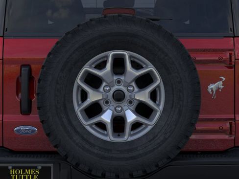 New 2025 Ford Bronco Badlands image 24
